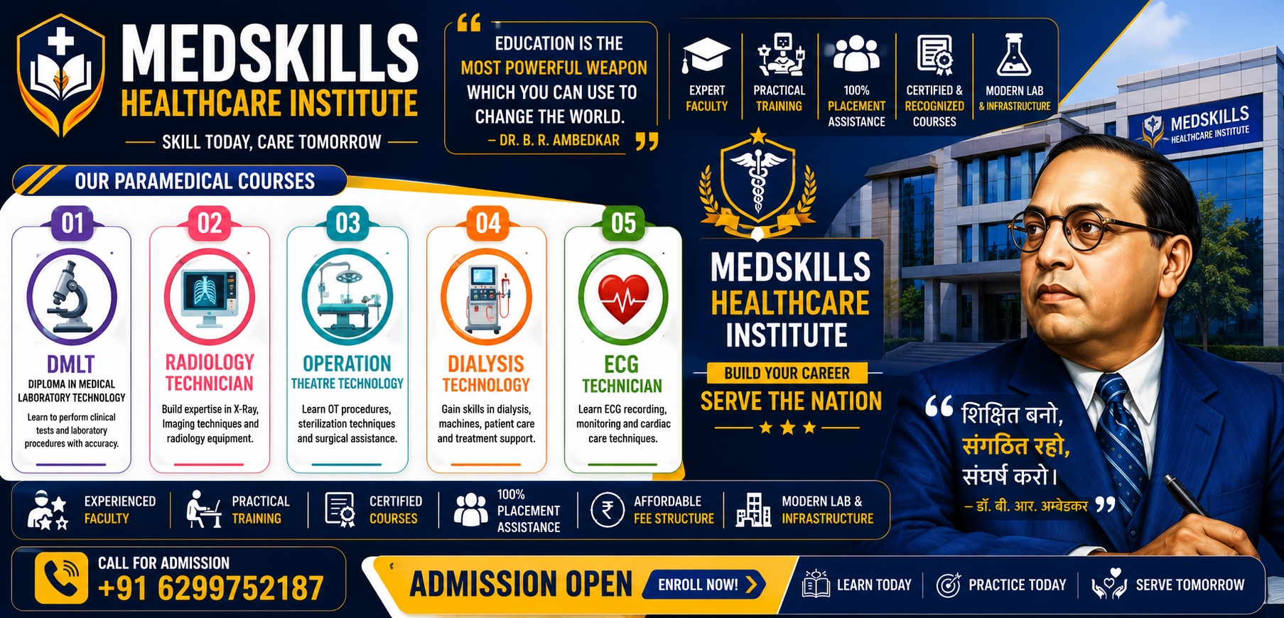 MEDSKILLS Healthcare Institute