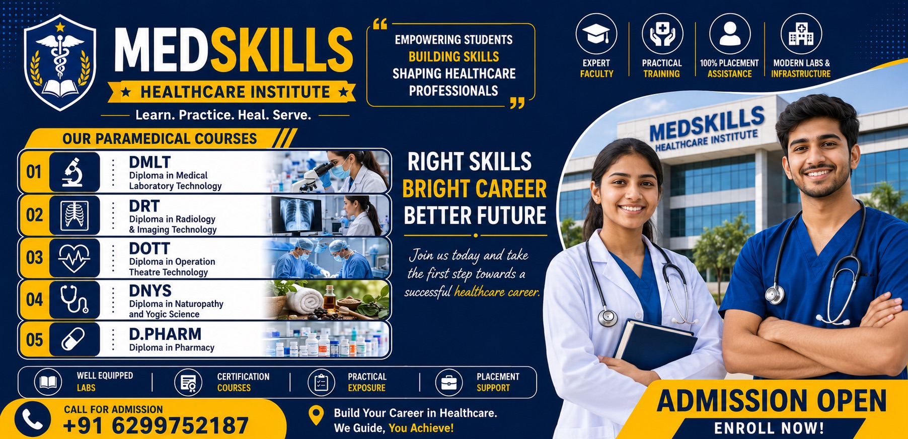 MEDSKILLS Healthcare Institute