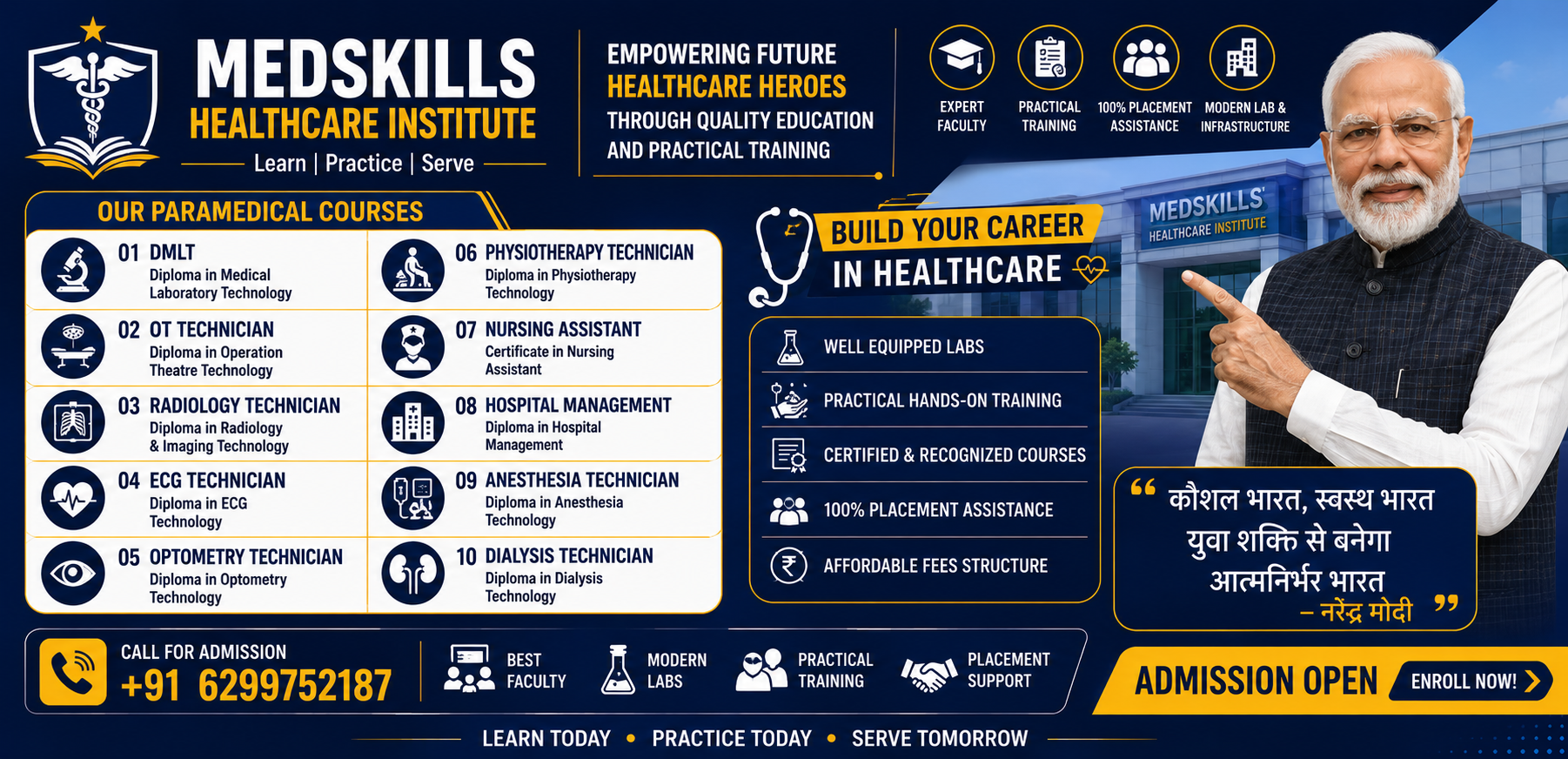 MEDSKILLS Healthcare Institute